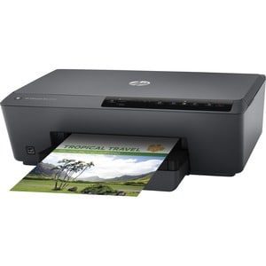 HP Officejet Pro 6230 Desktop Inkjet Printer - Color - 29 ppm Mono / 24 ppm Color - 600 x 1200 dpi Print - Automatic Duple