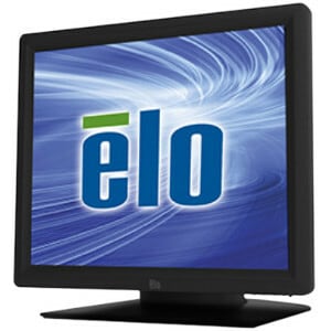 Écran tactile LCD Elo 1517L 15" Classe - 4:3 16 ms - 38,1 cm (15") Viewable - Dalle Tactile Résistive 5 FilsRésolution 102