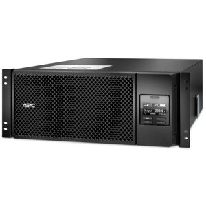 APC by Schneider Electric Smart-UPS UPS Online de Dupla Conversão - 6 kVA/6 kW - 4U Montável sobre rack - 3 Hora Recharge 