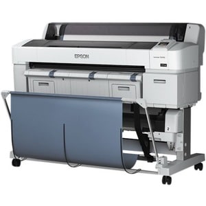 Epson SureColor T-Series T7270 Inkjet Large Format Printer - Includes Scanner, Copier, Printer - 44" Print Width - Color -