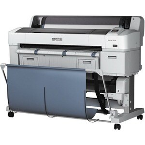 Epson SureColor T-Series T5270 Inkjet Large Format Printer - 36" Print Width - Color - 5 Color(s) - 740 ft²/h Color Speed 
