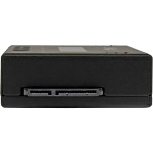 StarTech.com Standalone 2.5 / 3.5"‚ SATA Hard Drive Duplicator w/ Multi HDD / SSD Image Backup Library - Standalone 2.5/3.