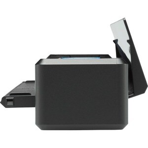 Ricoh ScanSnap iX100 Sheetfed Scanner - 600 dpi Optical - Black - Color Scan - Plain Paper, Business Card, Postcard, Recei