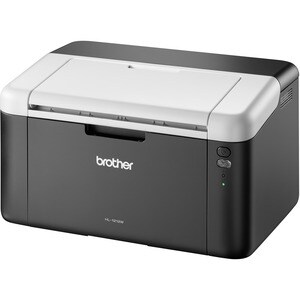 Brother HL HL-1212W - Desktop Laserdrucker - Monochrom - 21 ppm Monodruck - 2400 x 600 dpi Druckauflösung - 150 Blätter Ka