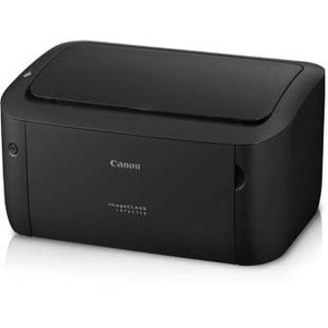 Canon i-SENSYS LBP LBP6030 Desktop Laser Printer - Monochrome - 18 ppm Mono - 2400 x 600 dpi Print - 150 Sheets Input - 50