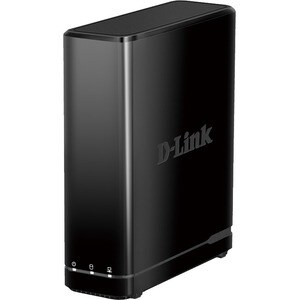 D-Link mydlink DNR-312L 9 Channel Wired Video Surveillance Station - Network Video Recorder - HDMI