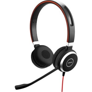 JABRA EVOLVE 40 UC STEREO IN