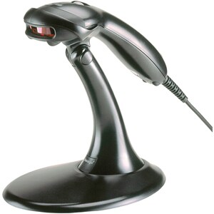 Honeywell VoyagerCG MS9540 Handheld Barcode Scanner Kit - Cable Connectivity - Black - USB Cable Included - 72 scan/s - 25