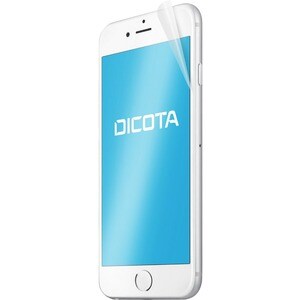 Dicota Anti-glare Privacy Screen Filter - For 11.9 cm (4.7") iPhone - Fingerprint Resistant, Scratch Resistant