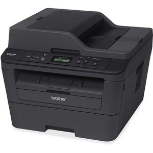 Impresora Láser Multifunción Brother DCP-L2540DW Inalámbrico - Monocromo - Copiadora/Impresora/Escáner - 30 ppm de impresi