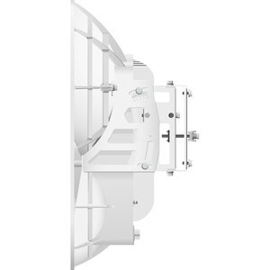 Ubiquiti airFiber AF24 1.40 Gbit/s Wireless Bridge - 24 GHz - 8.1 Mile Maximum Outdoor Range - MIMO Technology - 1 x Netwo