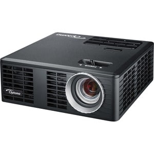 Optoma ML750e 3D Ready DLP Projector - 16:10 - 1280 x 800 - 720i - 20000 Hour Normal Mode - WXGA - 15,000:1 - 700 lm - HDM