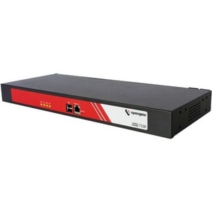 Opengear CM7116-2-DAC Terminal Server - Twisted Pair - 2 x Network (RJ-45) - 2 x USB - 16 x Serial Port - 10/100/1000Base-