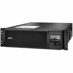 APC by Schneider Electric Smart-UPS SRT 5000VA RM 208V - 3U Rack-mountable - 1.50 Hour Recharge - 208 V Input - 208 V AC O