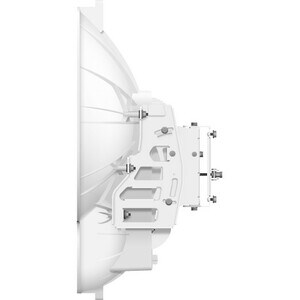Ubiquiti airFiber AF24HD 2 Gbit/s Wireless Bridge - 24 GHz - 12.4 Mile Maximum Outdoor Range - MIMO Technology - 1 x Netwo