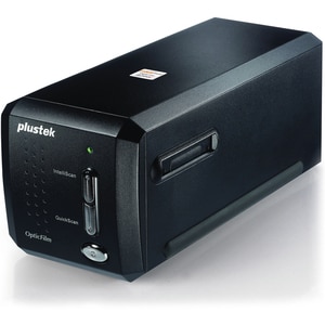 Plustek OpticFilm 8200i SE Film Scanner - 7200 dpi Optical - 48-bit Color - 16-bit Grayscale - Desktop - USB