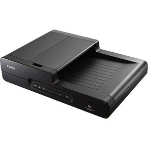 Canon imageFORMULA DR-F120 Einzug/Flachbett-Scanner - 600 dpi Optische Auflösung - 24-bit Farbtiefe - 8-bit Graustufen - D