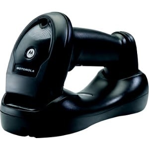 Zebra LI4278 Handheld Barcode Scanner - Wireless Connectivity - Twilight Black - 547 scan/s - 1D - LED - Imager - Linear -