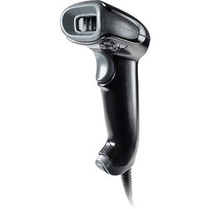 Honeywell Voyager 1450g Handheld Barcode Scanner - Cable Connectivity - White - 360 mm Scan Distance - 1D - Imager