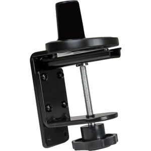 StarTech.com Desk Mount Monitor Arm, Slim Profile, For VESA Mount Monitors up to 34" (15.4lb/7kg), Adjustable Single Monit