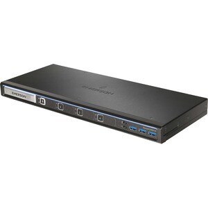 AVOCENT SwitchView 4 Port Desktop KM Switch - 4-Port Standard KM