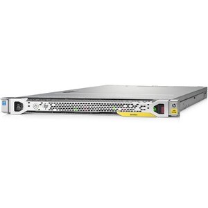 HPE StoreEasy 1450 4TB SATA Storage - Xeon E5-2603 v3 Hexa-core (6 Core) 1.60 GHz - 4 x HDD Installed - 4 TB Installed HDD