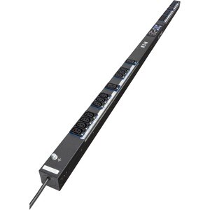 Eaton ePDU PDU - Geschaltet - IEC 60320 C20 - 4 x IEC 60320 C19, 20 x IEC 60320 C13 - 0U Netzwerk (RJ-45) - Vertikal - Rac