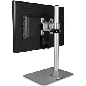 StarTech.com Single Monitor Stand, For up to 34" (30.9lb/14kg) VESA Mount Monitors, Works with iMac / Apple Cinema Display