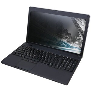 Dicota Secret Privacy Screen Protector - For 31.8 cm (12.5") Widescreen Notebook - Scratch Resistant