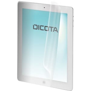 Dicota Anti-glare Screen Protector - Clear - iPad mini - Fingerprint Resistant, Scratch Resistant
