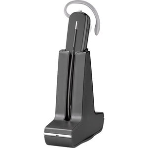 Plantronics Blackwire C565 Wireless Over-the-ear, Over-the-head, Behind-the-neck Mono Earset - Monaural - 12000 cm - DECT 