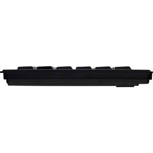 CHERRY G84-5500 Keyboard - Cable Connectivity - USB Interface - TouchPad - Danish - Black - Computer