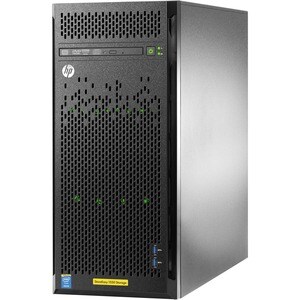 HPE StoreEasy 1550 16TB SATA Storage - 1 x Intel Xeon E5-2603 v3 Hexa-core (6 Core) 1.60 GHz - 4 x HDD Installed - 16 TB I