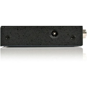 StarTech.com Signal Splitter - Steel - Black - TAA Compliant - 2048 x 1536 - 350 MHz Maximum Video Bandwidth - 64.01 m Max