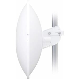 Ubiquiti PowerBeam ac PBE-5AC-500 IEEE 802.11ac 450 Mbit/s Wireless Bridge - 5 GHz - 15.5 Mile Maximum Outdoor Range - 1 x