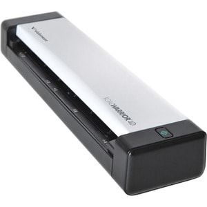 Visioneer RoadWarrior 4D Duplex Color Document Scanner for PC and Mac POWERED WIN MAC TWAIN OCR PDF