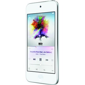 IPOD TOUCH 64GB - WHITE & SILVER (6TH GEN) / 4-INCH WIDESCREEN DISPLAY WITH MULTI-TOUCH IPS TECHNOLOGY / WI-FI / BLUETOOTH