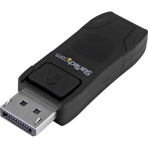 StarTech.com Adaptateur passif DisplayPort vers HDMI - Convertisseur DP vers HDMI - 4K - 3840 x 2160 Supported