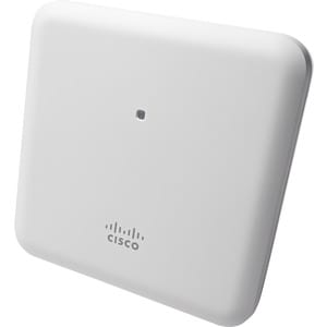 Cisco Aironet AP1852I IEEE 802.11ac 1.69 Gbit/s Wireless Access Point - 2.47 GHz, 5.70 GHz - MIMO Technology - 2 x Network