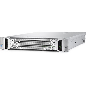 HPE ProLiant DL380 G9 2U Rack Server - 2 Xeon E5-2650 v3 2.30 GHz - 32 GB RAM - 12Gb/s SAS Controller - Intel C610 Chip - 