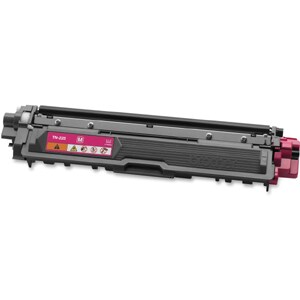 Cartucho de tóner Brother TN225M Alto Rendimiento Láser - Magenta - Original - 1 Solamente - Láser - Alto Rendimiento - 1 