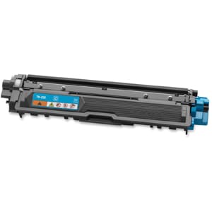 Cartucho de tóner Brother TN225C Alto Rendimiento Láser - Azul ciánico - Original - 1 Solamente - Láser - Alto Rendimiento