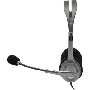 LOGITECH STEREO HEADSET H111 ANALOG