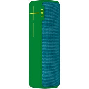 Ultimate Ears BOOM 2 Portable Bluetooth Speaker System - Blue, Green - 90 Hz to 20 kHz - 360° Circle Sound - Near Field Co