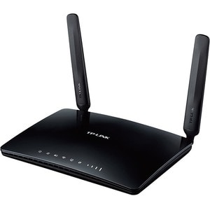 TP-Link Archer MR200 Wi-Fi 4 IEEE 802.11n Mobilfunk Modem/Wireless Router - 4G - LTE 800 - LTE - 2,40 GHz ISM-Band - 5 GHz