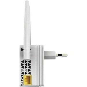 Extension pour points d'accès sans fil Netgear EX6120 - IEEE 802.11ac - 1,17 Gbit/s - 2,40 GHz, 5 GHz - 2 x Antenne(s) ext