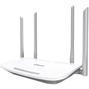 Routeur sans fil TP-Link Archer C50 - Wi-Fi 5 - IEEE 802.11ac - Ethernet - Bi bande - 2,40 GHz Bande ISM - 5 GHz Bande UNI