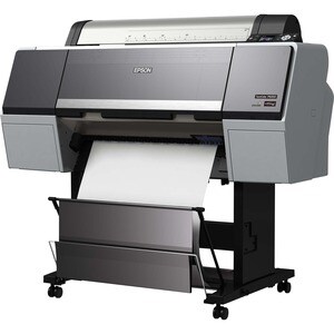 Epson SureColor P6000 Inkjet Large Format Printer - 24" Print Width - Color - 8 Color(s) - 2880 x 1440 dpi - USB - Etherne