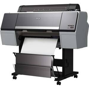 Epson SureColor P7000 Inkjet Large Format Printer - 24" Print Width - Color - 10 Color(s) - 2880 x 1440 dpi - USB - Ethern