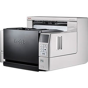 Kodak i4250 Flatbed Scanner - 600 dpi Optical - 110 ppm (Mono) - 110 ppm (Color) - Duplex Scanning - USB